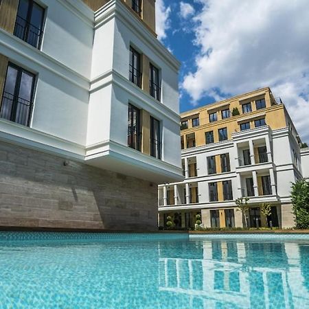 Brand New Apartment With Outdoor Swimming Pool Varna Exteriör bild