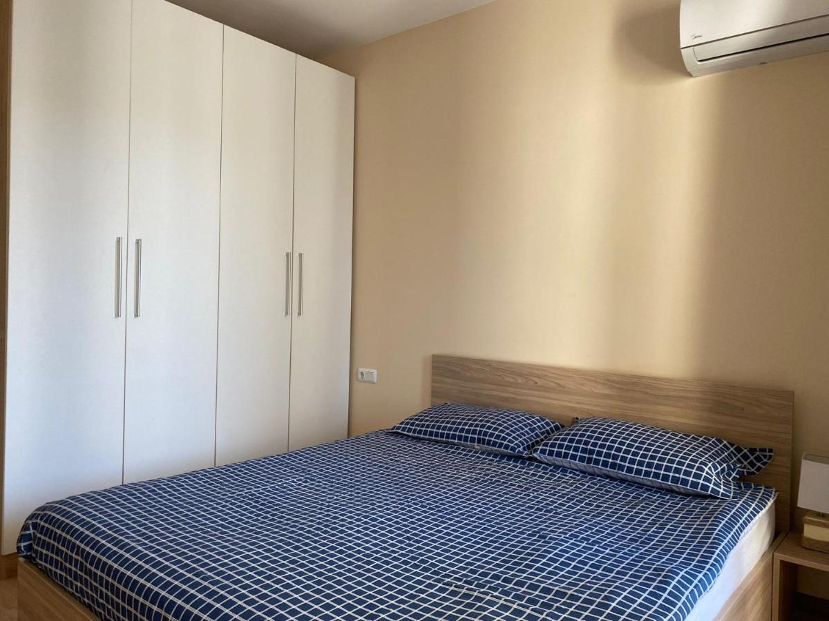 Brand New Apartment With Outdoor Swimming Pool Varna Exteriör bild