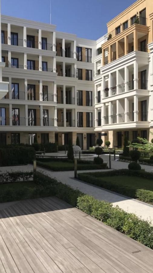 Brand New Apartment With Outdoor Swimming Pool Varna Exteriör bild